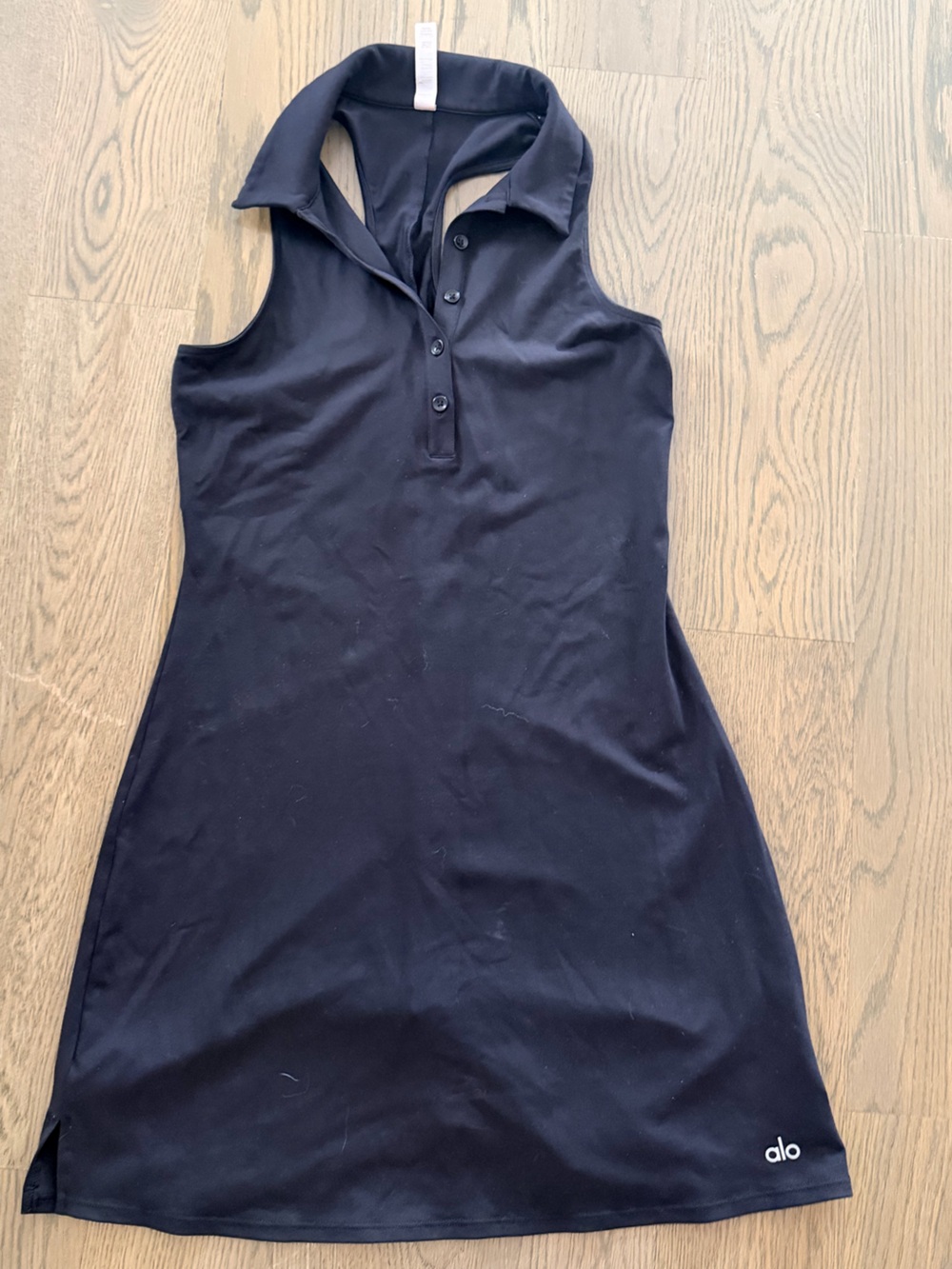 ALO charmed tennis dress